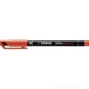 Pennarello permanente OHPen M rosso