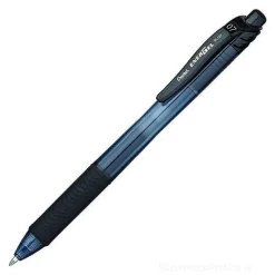 Penna roller a scatto EnergelX punta media