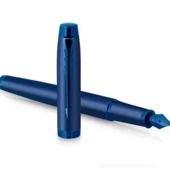 Penna stilografica IM Monochrome Blue punta fine (2172963)