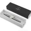 Penna stilografica Jotter Stainless Steel punta media (2030946)