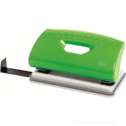 Perforatore a 2 fori 10 fogli 1260 (colori assortiti)
