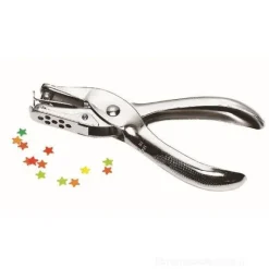 Perforatore a un foro in metallo 540818 (foro a stella)