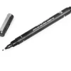 Pin fineliner - punta 1 mm - nero