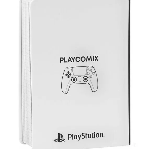 PlayComix 2024-2025. Agenda 16 mesi medium Comix PlayStation.