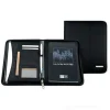 Porta blocco formato A5 Professional City Time nero