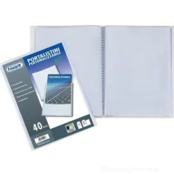 Portalistino personalizzabile 10 buste
