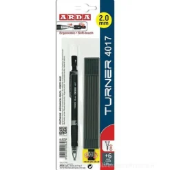 Porta mine a scatto Turner 4017 con 6 mine B