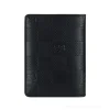 Portapassaporto Disegno38 Chrome