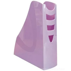 Porta riviste archivio Mydesk Pastel lilla