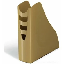 Porta riviste Caramel marrone