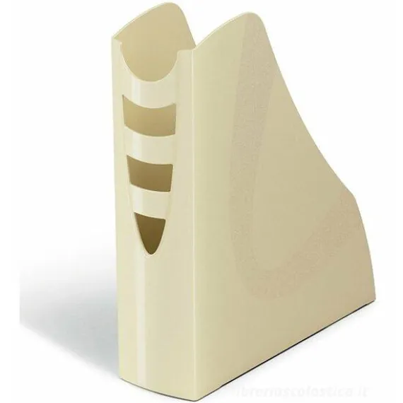 Porta riviste Milk panna