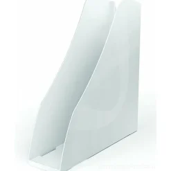 Porta riviste My Desk bianco