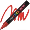 Posca marcatore punta media rosso (M PC5M R)