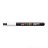 Posca marcatore punta ultra-fine bianco (M PC1MR BI)