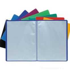 Postalistino 100 buste (colori assortiti)