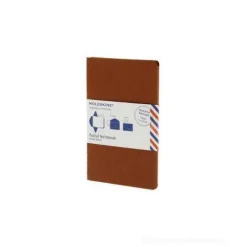 Postal Notebook Large