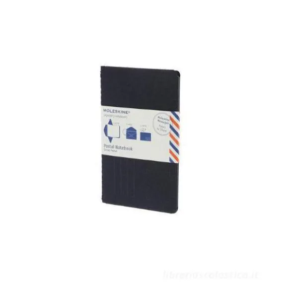 Postal Notebook Large