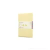 Postal Notebook Large (colori pastello)