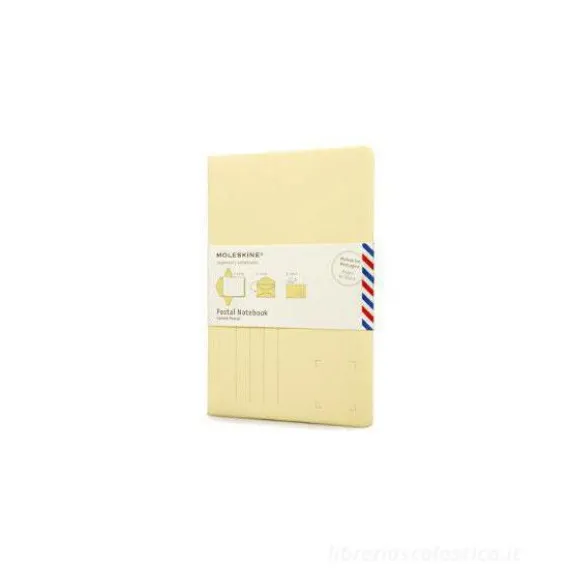 Postal Notebook Large (colori pastello)