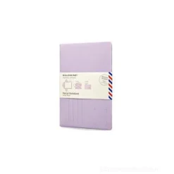 Postal Notebook Large (colori pastello)