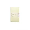 Postal Notebook Large (colori pastello)