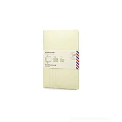Postal Notebook Large (colori pastello)