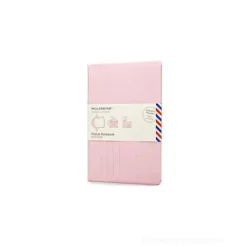 Postal Notebook Large (colori pastello)