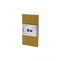 Postal Notebook Pocket