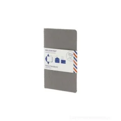 Postal Notebook Pocket
