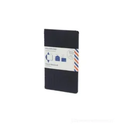 Postal Notebook Pocket