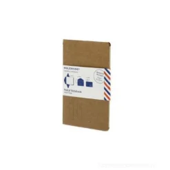 Postal Notebook Pocket