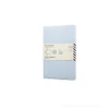 Postal Notebook Pocket (colori pastello)