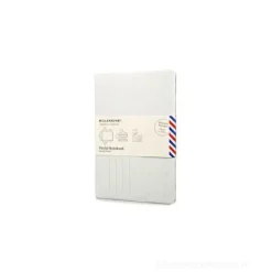 Postal Notebook Pocket (colori pastello)