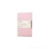 Postal Notebook Pocket (colori pastello)