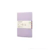 Postal Notebook Pocket (colori pastello)
