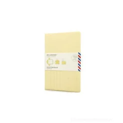 Postal Notebook Pocket (colori pastello)