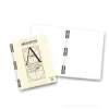 Quaderno blocco spiralato Architetto A4 pagine bianche