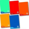 Quaderno quadretti 1 cm formato A4 One Color Didattico (colori assortiti)