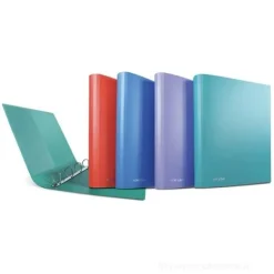 Raccoglitore Like a 4 anelli diametro mm 30 cm 22x30 (colori assortiti)