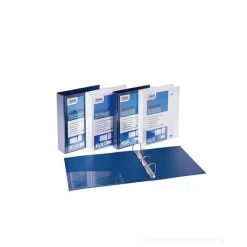 Raccoglitore personalizzabile a 4 anelli da 3 cm A4 Europa