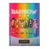 Rainbow High diario 12 mesi non datato. Arcobaleno