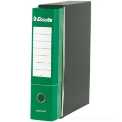 Registratore archivio Essential dorso 8,5 cm formato A4 verde