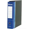 Registratore archivio Essential dorso 8,5 cm formato A4 blu