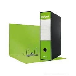 Registratore Oxford con dorso da 8 cm