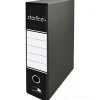 Registratore Starline dorso cm 5 nero cm 28,5x34,3x5