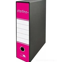 Registratore Starline dorso cm 5 azalea cm 28,5x34,3x5