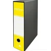 Registratore Starline dorso cm 8 giallo cm 28,5x34,3x8
