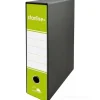 Registratore Starline dorso cm 5 lime cm 28,5x34,3x5