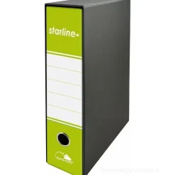 Registratore Starline dorso cm 5 lime cm 28,5x34,3x5