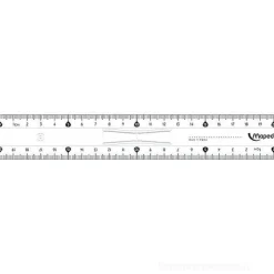 Righello Essentials 20 cm